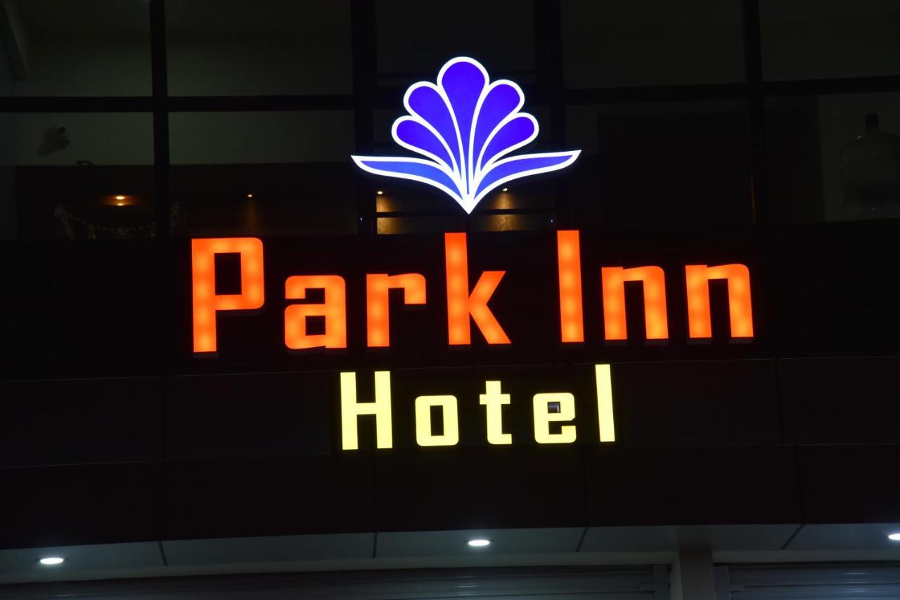 Park Inn Hotel จิกมากาลูร์ ภายนอก รูปภาพ