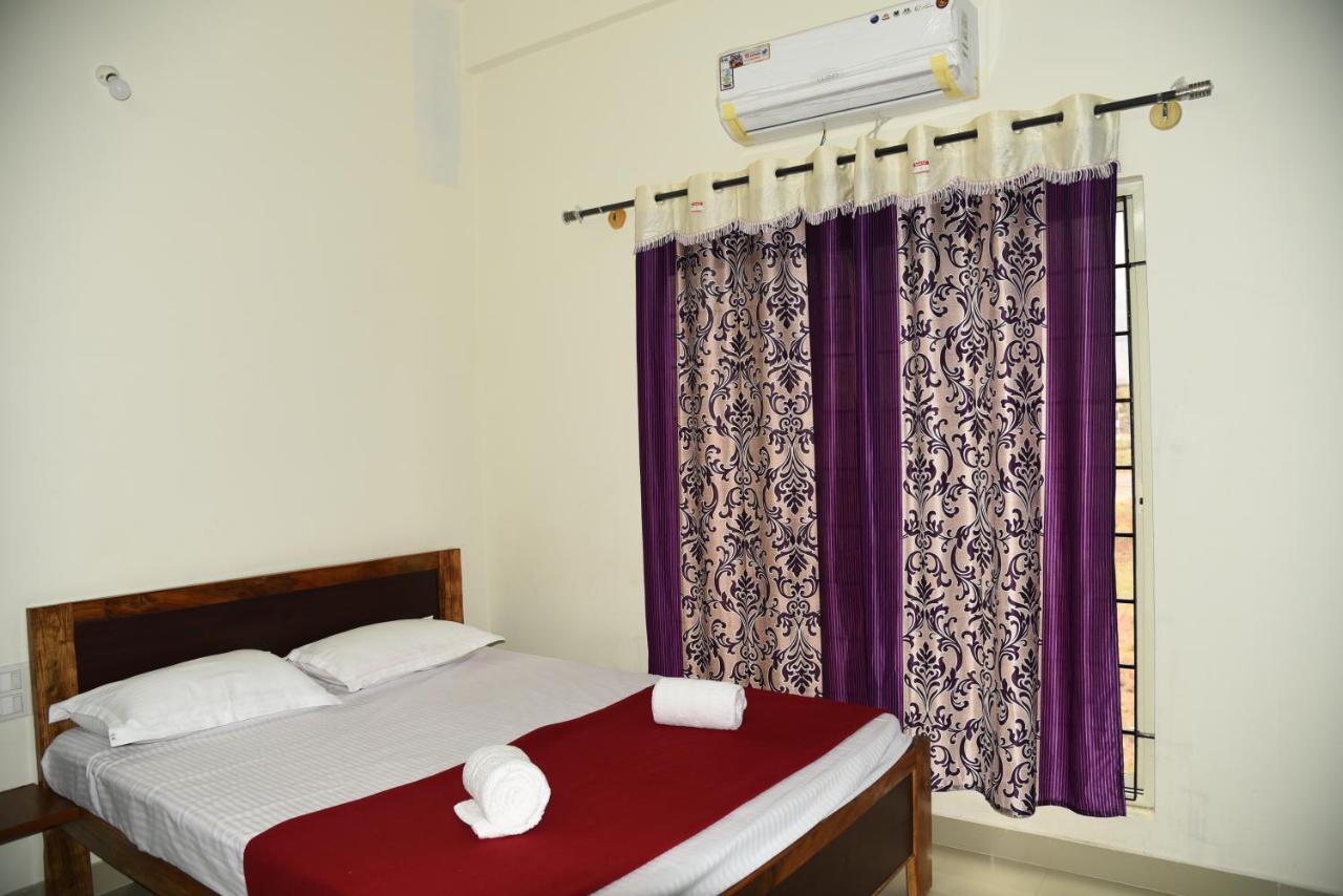 Park Inn Hotel จิกมากาลูร์ ภายนอก รูปภาพ