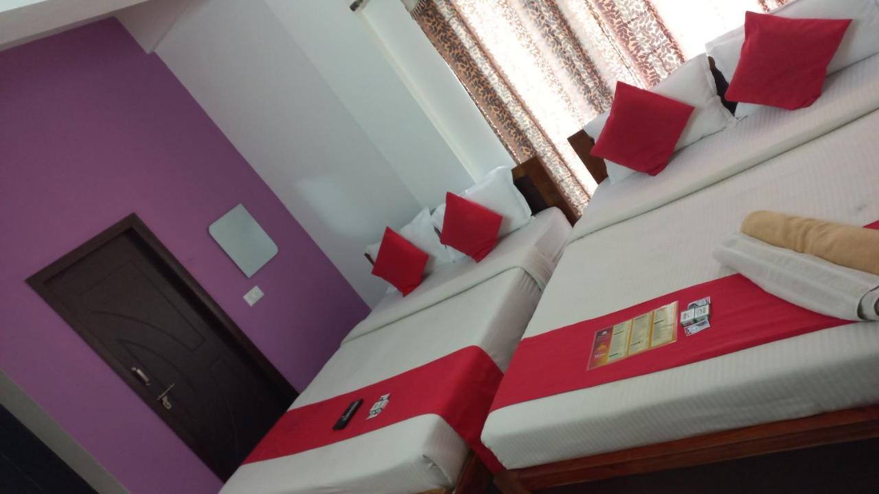 Park Inn Hotel จิกมากาลูร์ ภายนอก รูปภาพ