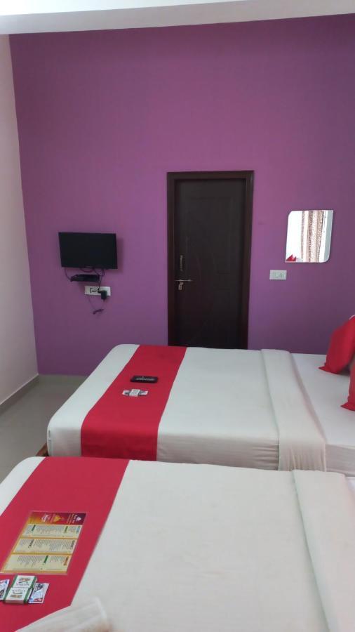 Park Inn Hotel จิกมากาลูร์ ภายนอก รูปภาพ