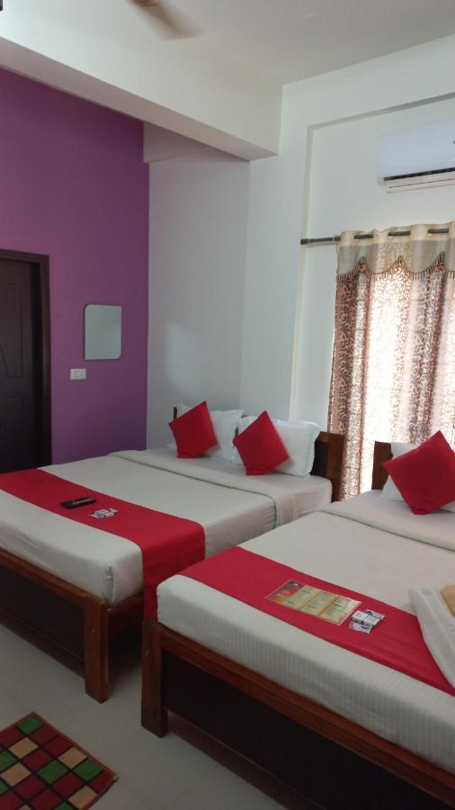 Park Inn Hotel จิกมากาลูร์ ภายนอก รูปภาพ