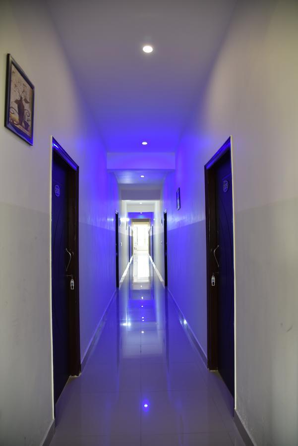 Park Inn Hotel จิกมากาลูร์ ภายนอก รูปภาพ