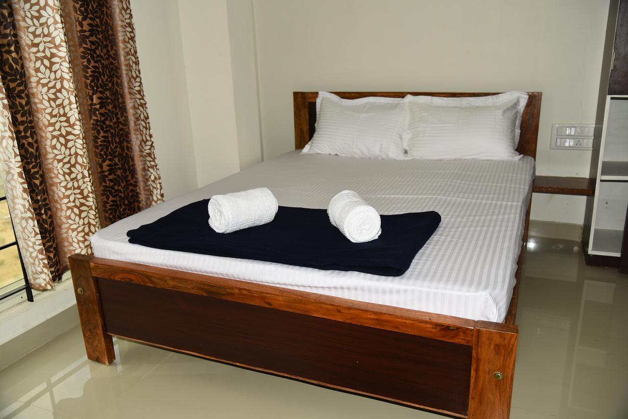 Park Inn Hotel จิกมากาลูร์ ภายนอก รูปภาพ