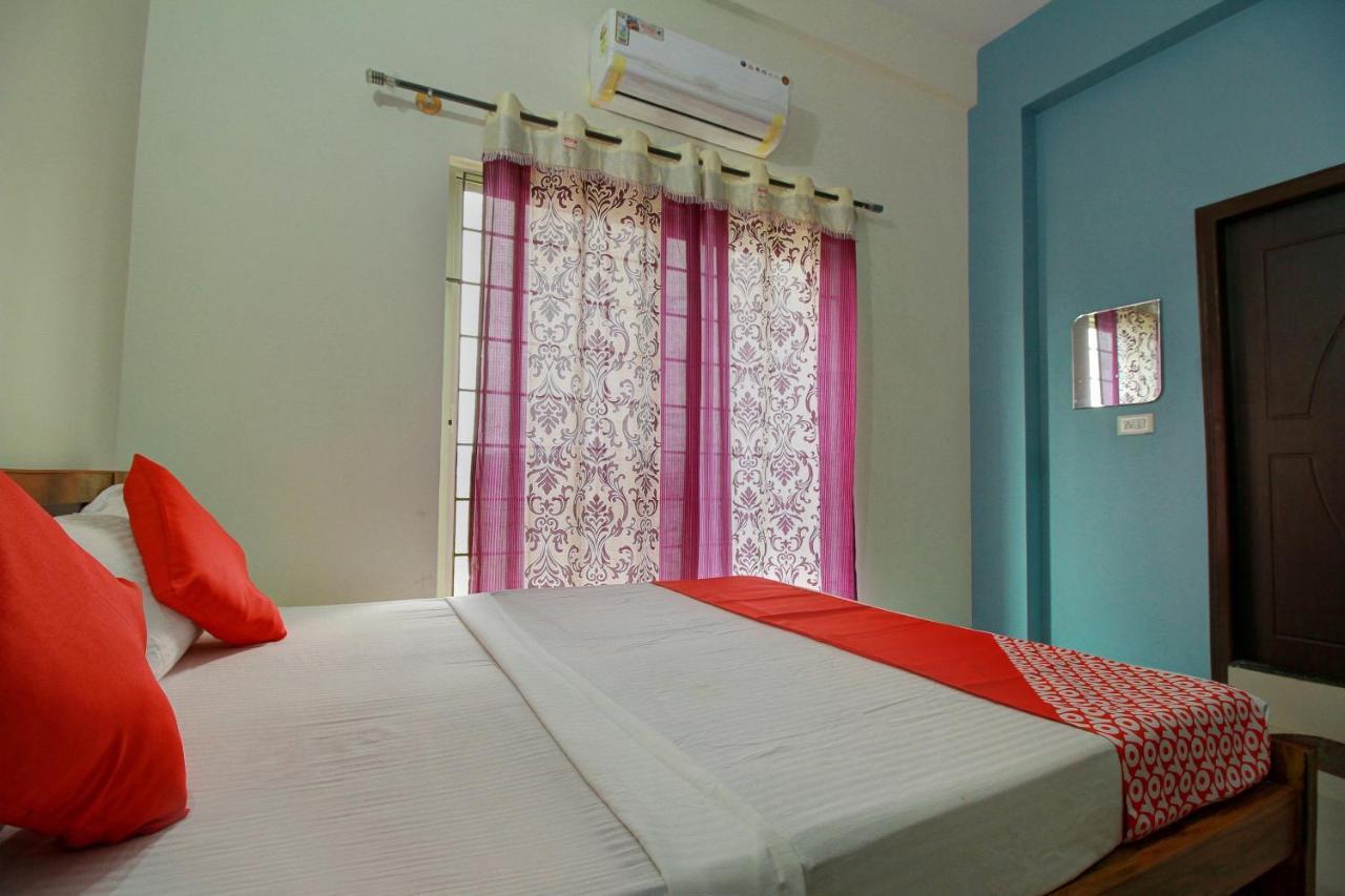 Park Inn Hotel จิกมากาลูร์ ภายนอก รูปภาพ