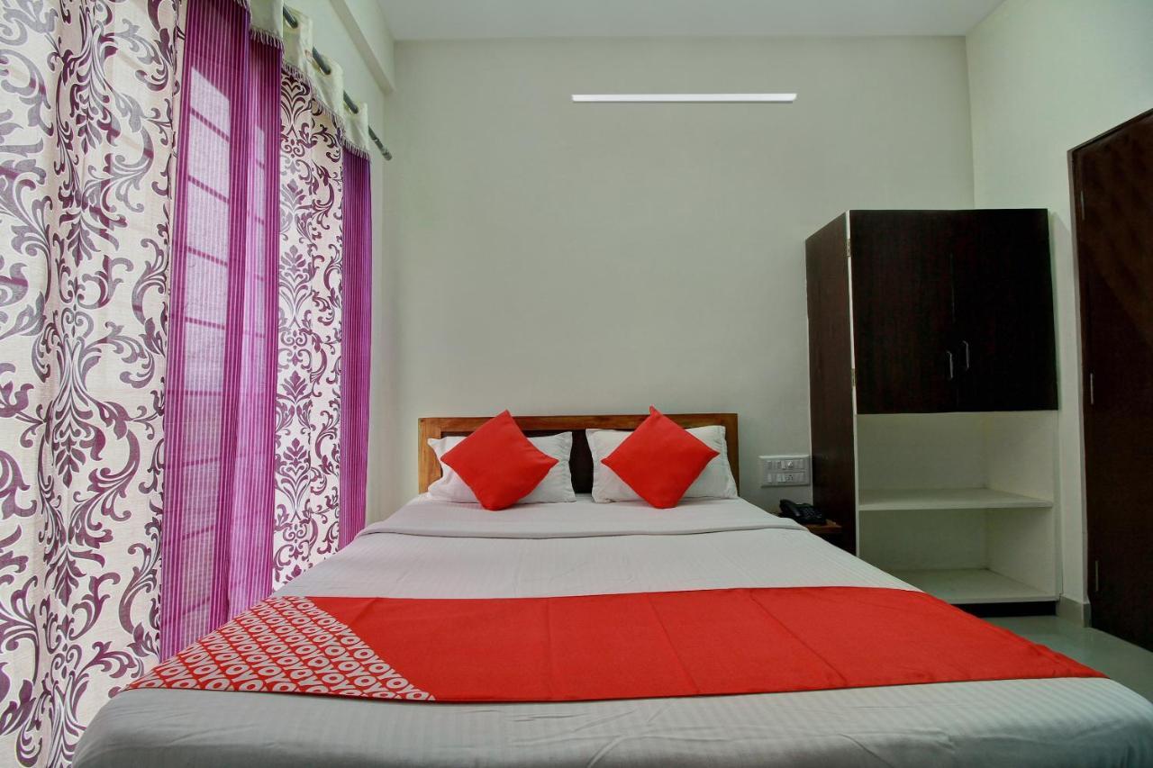 Park Inn Hotel จิกมากาลูร์ ภายนอก รูปภาพ