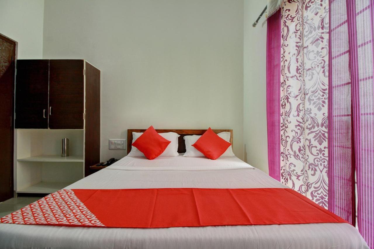 Park Inn Hotel จิกมากาลูร์ ภายนอก รูปภาพ