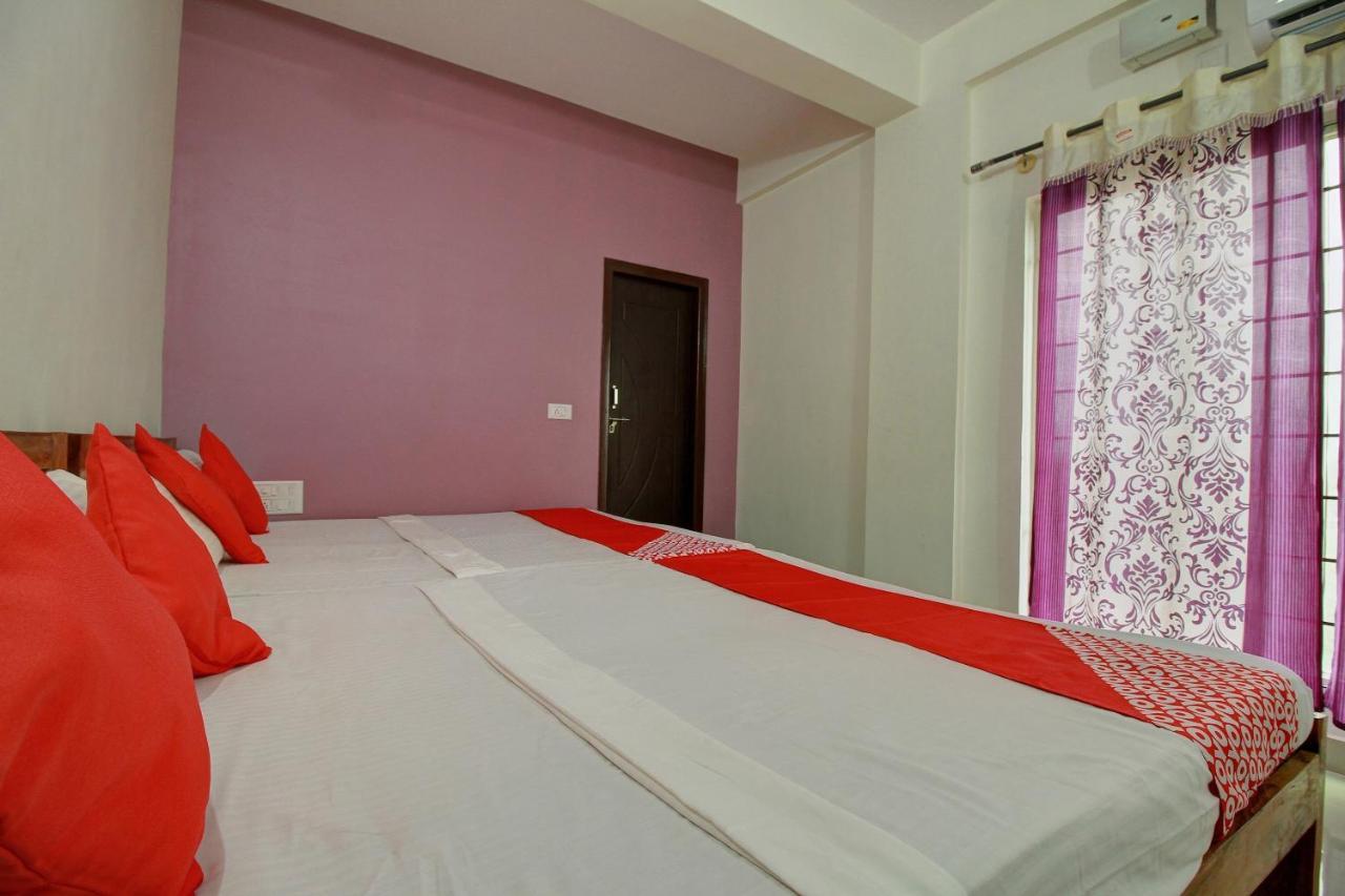 Park Inn Hotel จิกมากาลูร์ ภายนอก รูปภาพ