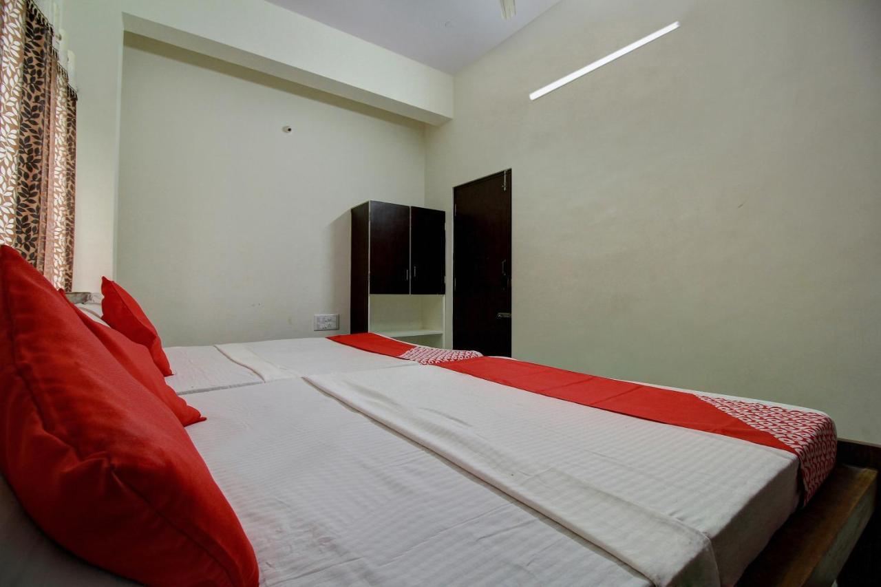 Park Inn Hotel จิกมากาลูร์ ภายนอก รูปภาพ