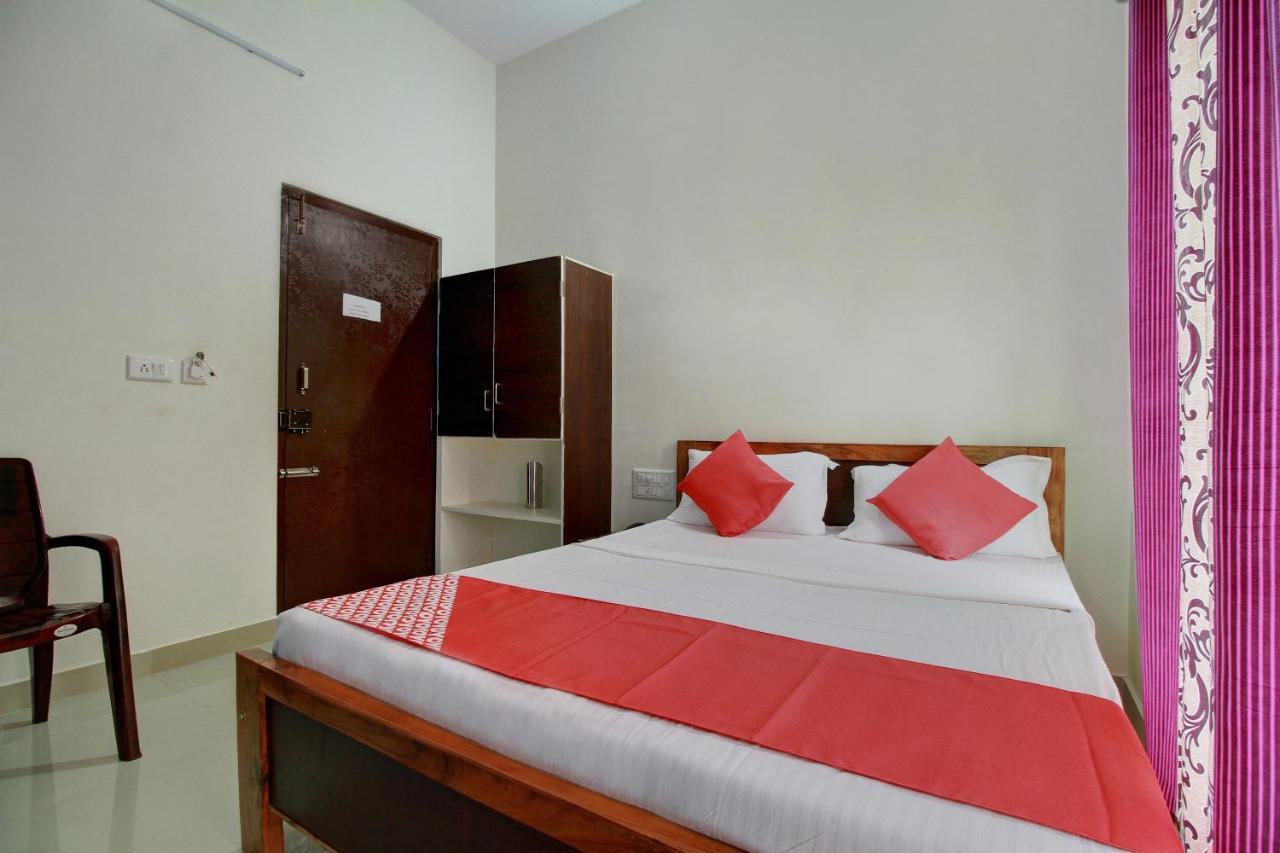 Park Inn Hotel จิกมากาลูร์ ภายนอก รูปภาพ