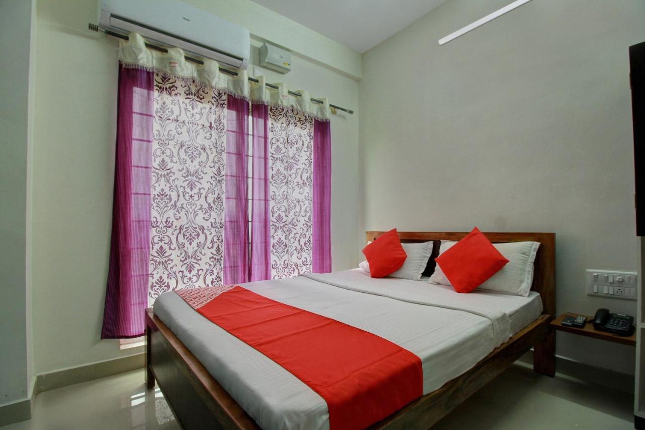 Park Inn Hotel จิกมากาลูร์ ภายนอก รูปภาพ