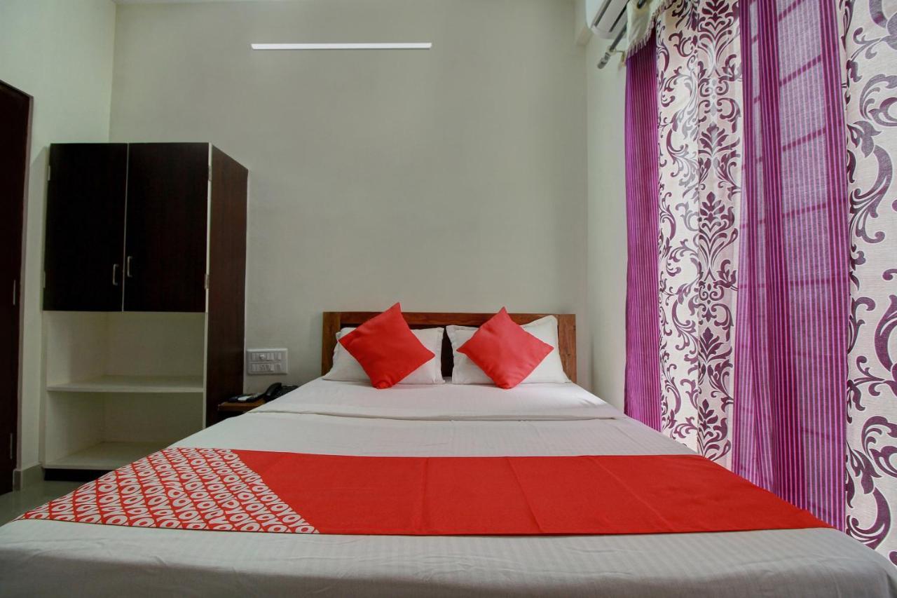 Park Inn Hotel จิกมากาลูร์ ภายนอก รูปภาพ