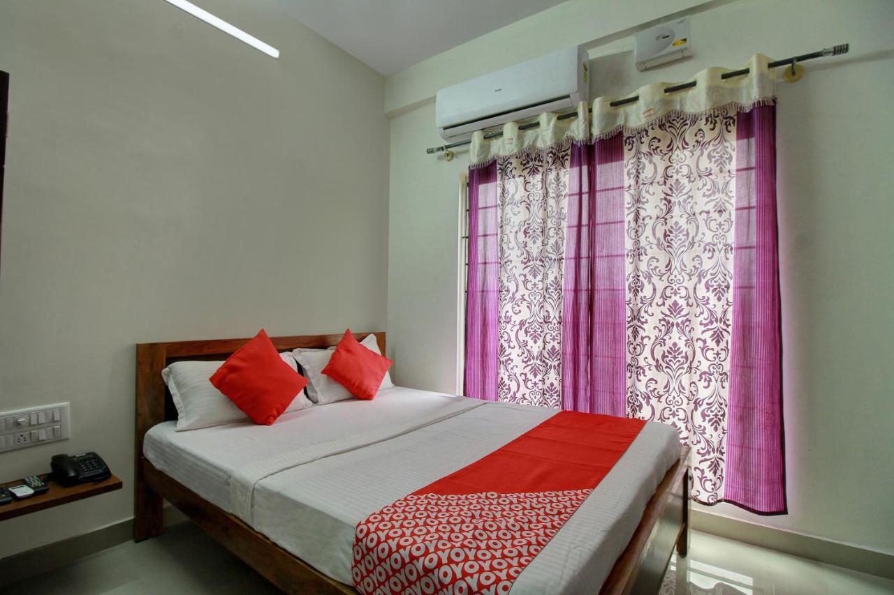 Park Inn Hotel จิกมากาลูร์ ภายนอก รูปภาพ