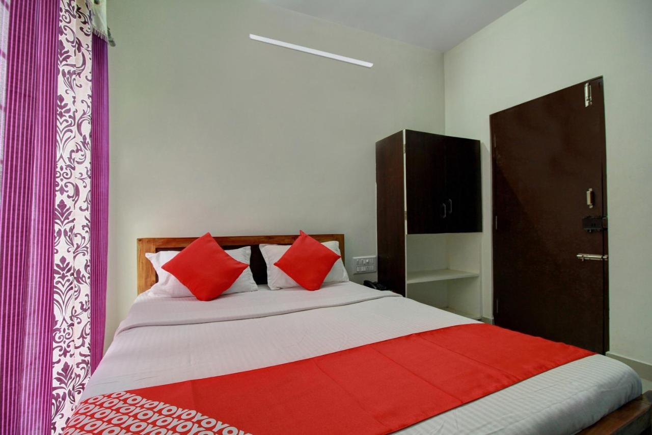 Park Inn Hotel จิกมากาลูร์ ภายนอก รูปภาพ