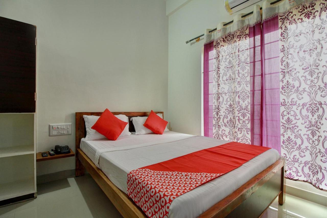 Park Inn Hotel จิกมากาลูร์ ภายนอก รูปภาพ