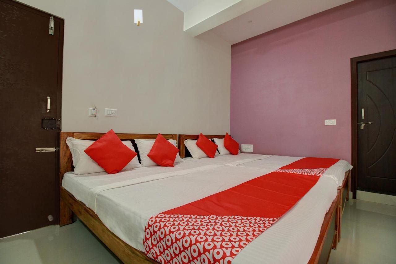 Park Inn Hotel จิกมากาลูร์ ภายนอก รูปภาพ