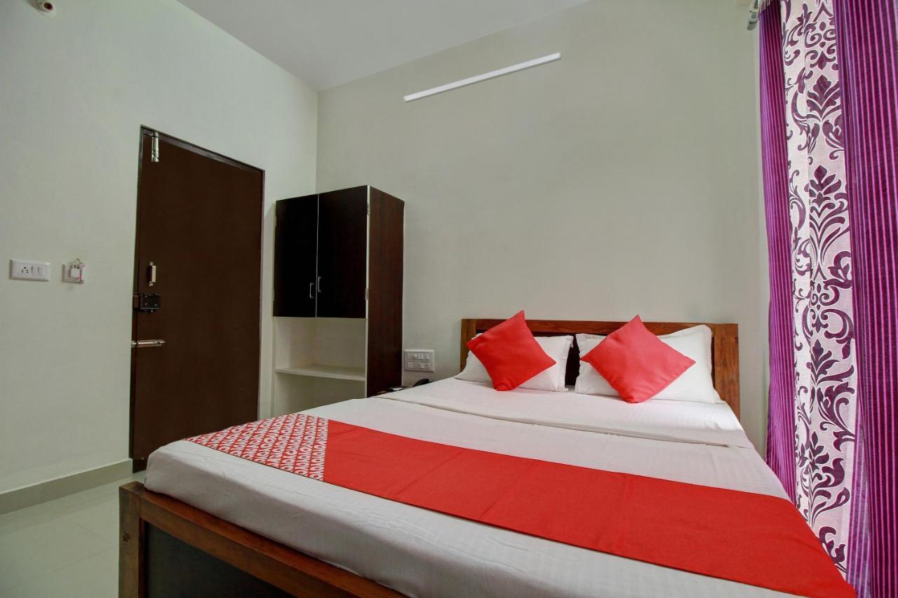 Park Inn Hotel จิกมากาลูร์ ภายนอก รูปภาพ