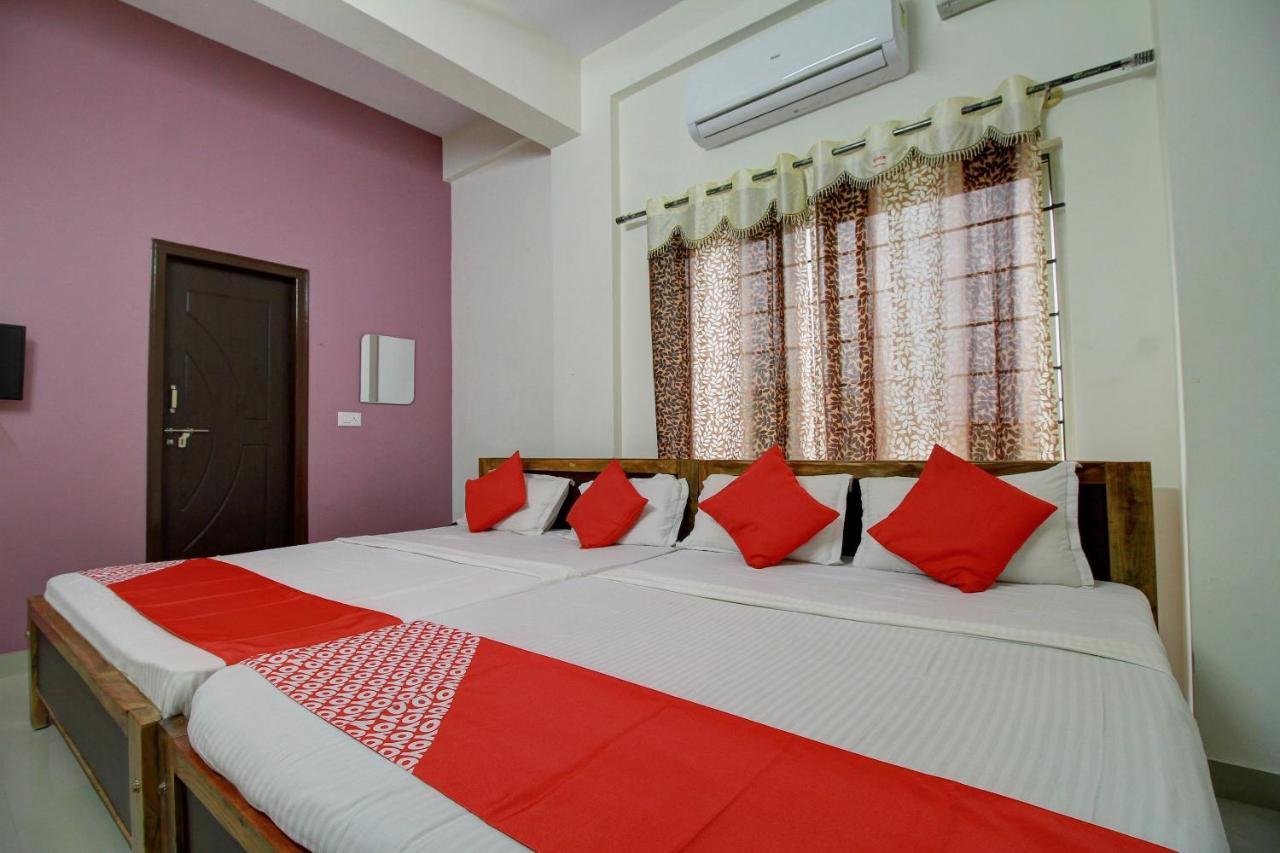 Park Inn Hotel จิกมากาลูร์ ภายนอก รูปภาพ
