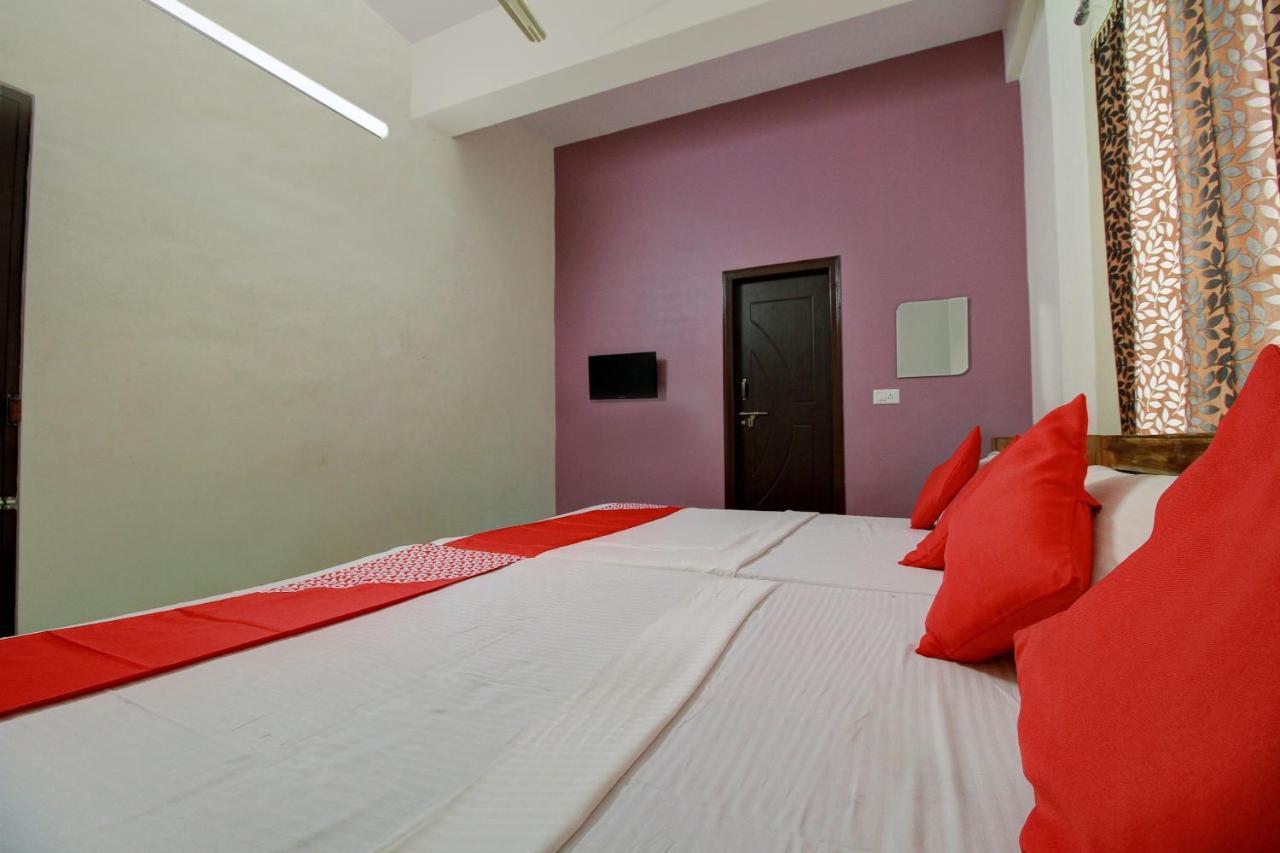 Park Inn Hotel จิกมากาลูร์ ภายนอก รูปภาพ